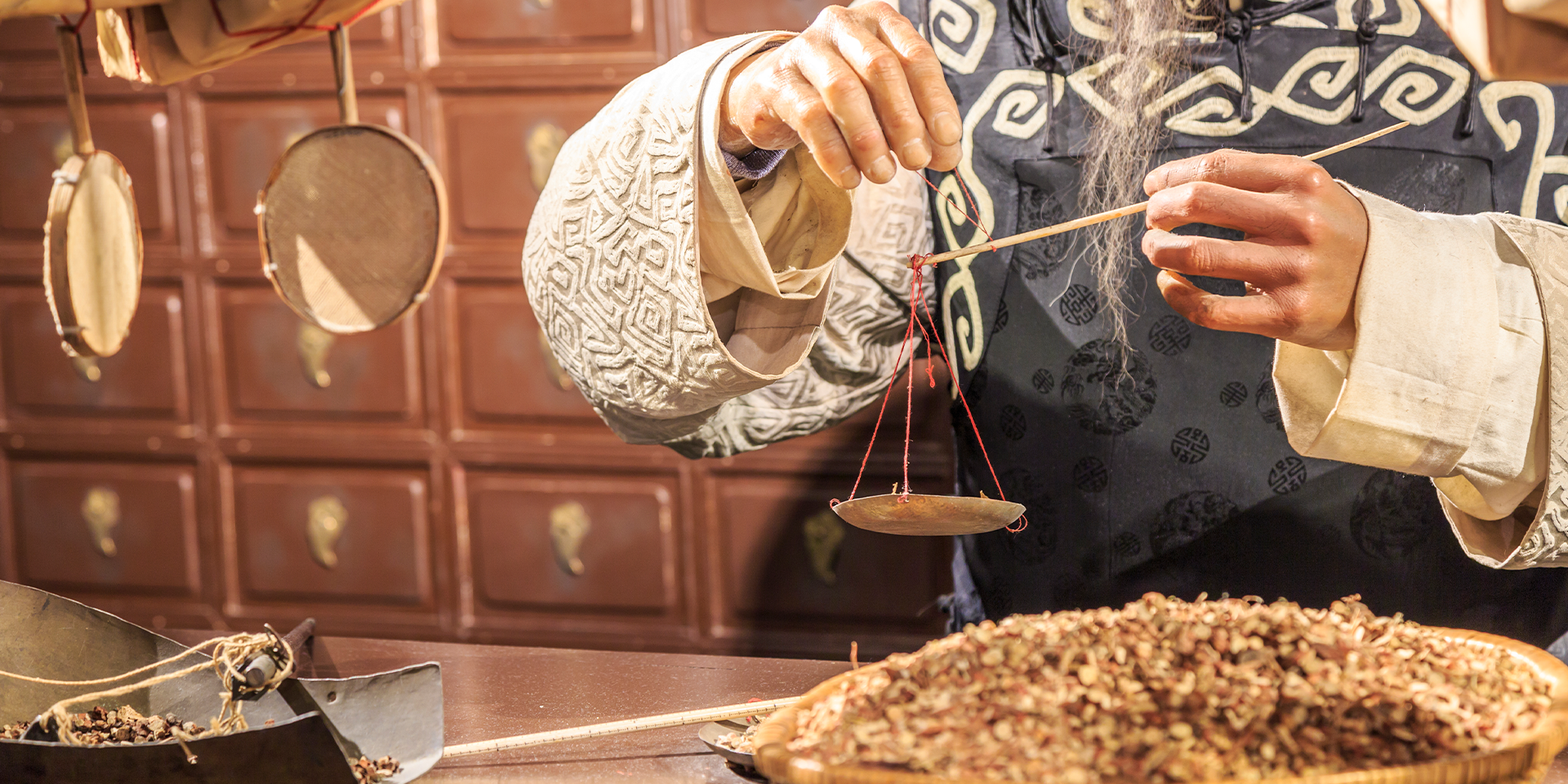 互联网+中药材信息资源共享